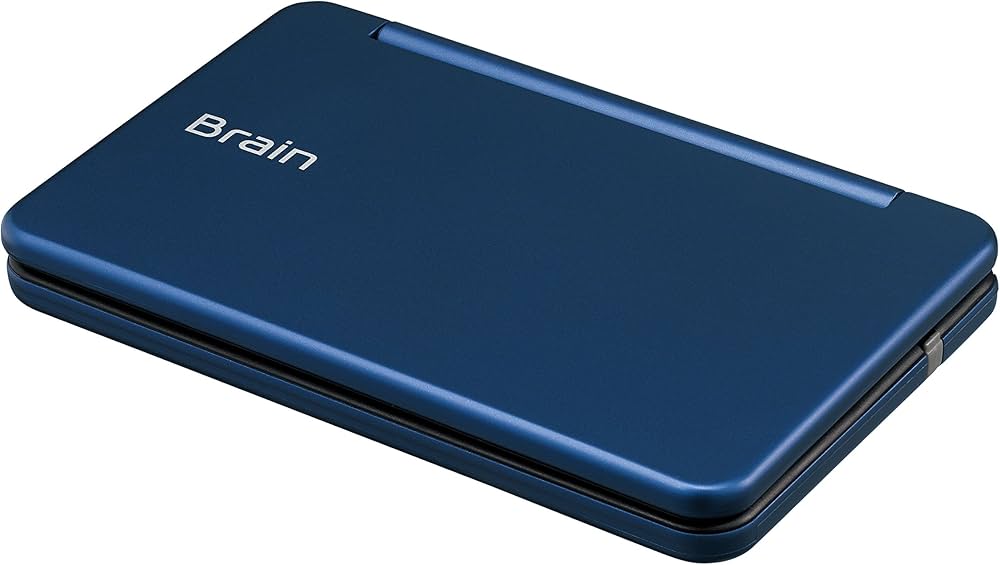 Amazon | シャープ 電子辞書 Brain 大学生・ビジネスモデル 105