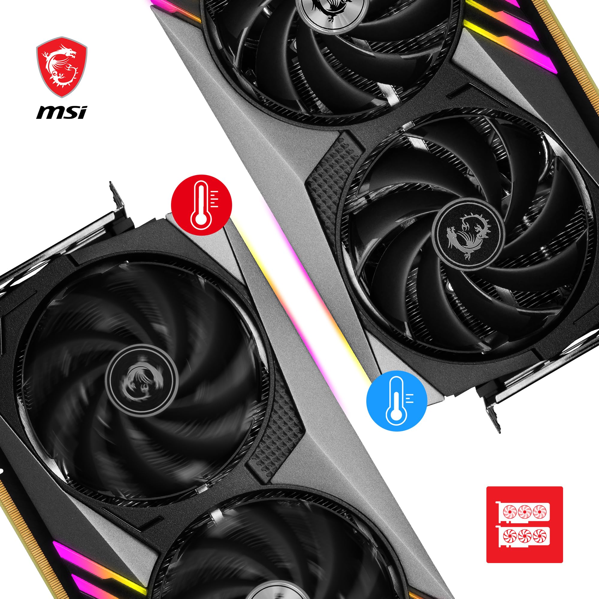 Amazon.co.jp: MSI Graphics Board GeForce RTX 4070 Ti Gaming X TRIO