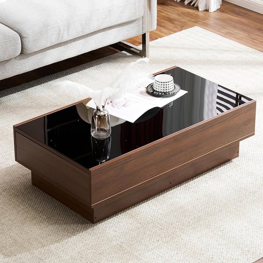 Amazon.co.jp: オーエスジェイ(OSJ) ローテーブル ガラステーブル 高級