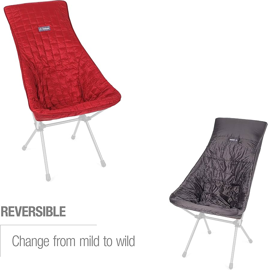 Amazon.co.jp: Helinox(ヘリノックス) シートウォーマー 断熱 フィット