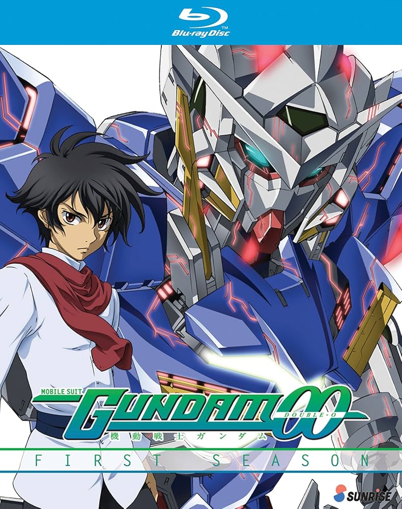 Amazon.com: Mobile Suit Gundam 00 Blu-ray Collection 1 : -, Seiji