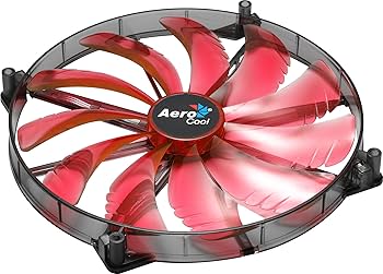 Amazon.co.jp: AeroCool エアロクール PCケースファン Silent Master