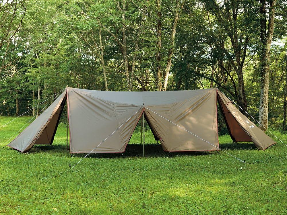 Amazon | スノーピーク(snow peak) タープ/R ランドステーション L