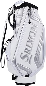 Amazon | DUNLOP(ダンロップ) スリクソン キャディバッグ GGC-S166