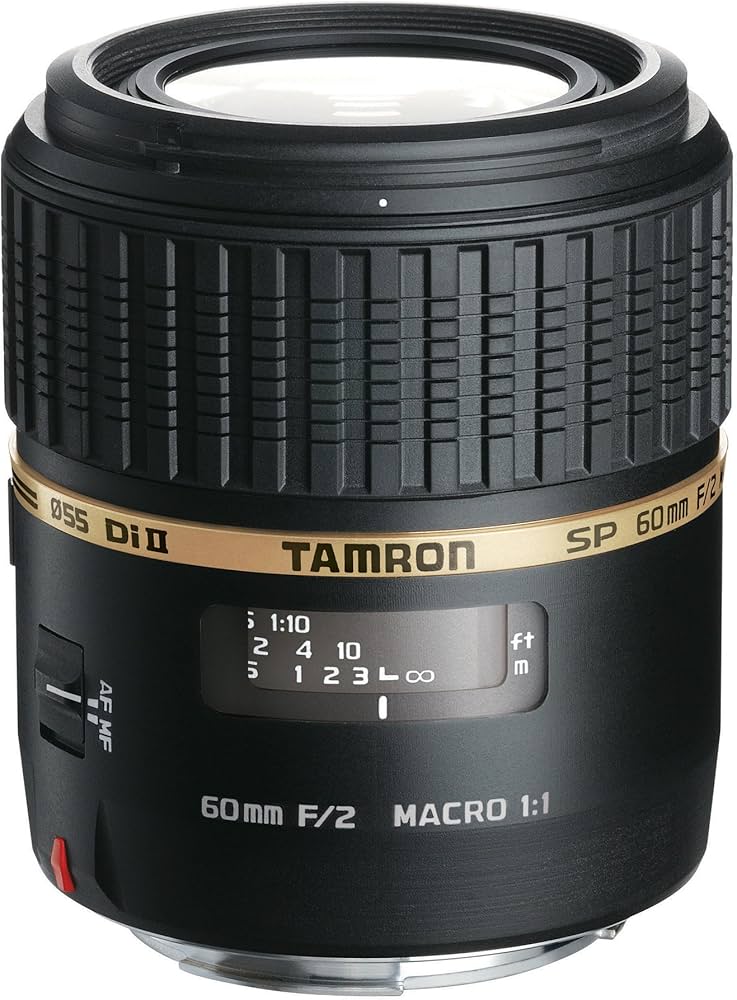 Amazon.co.jp: TAMRON 単焦点マクロレンズ SP AF60mm F2 DiII MACRO 1