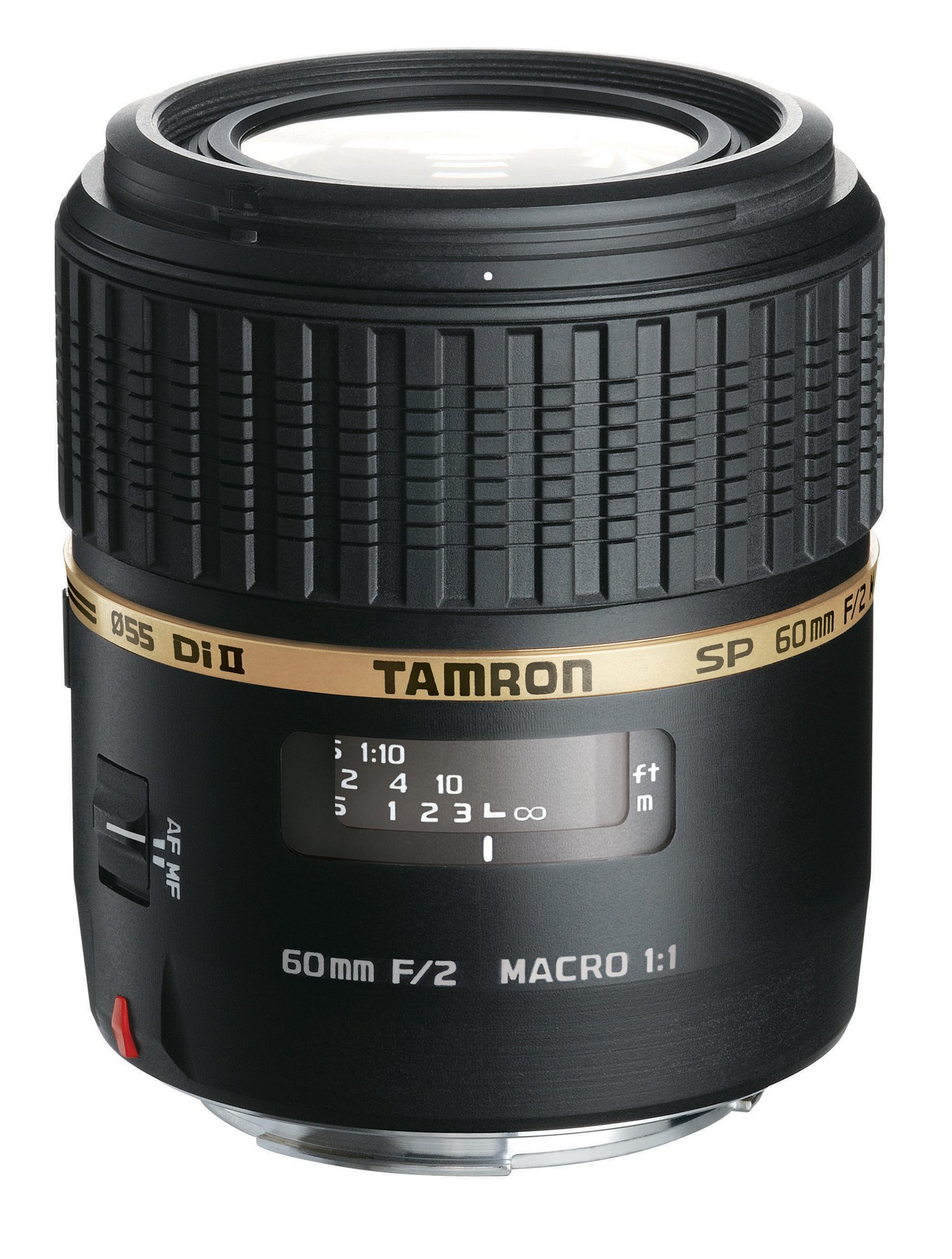 Amazon.com : Tamron Auto Focus 60mm f/2.0 SP DI II LD IF 1:1 Macro