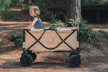 Amazon | NORDISK(ノルディスク) アウトドアワゴン 折りたたみ式
