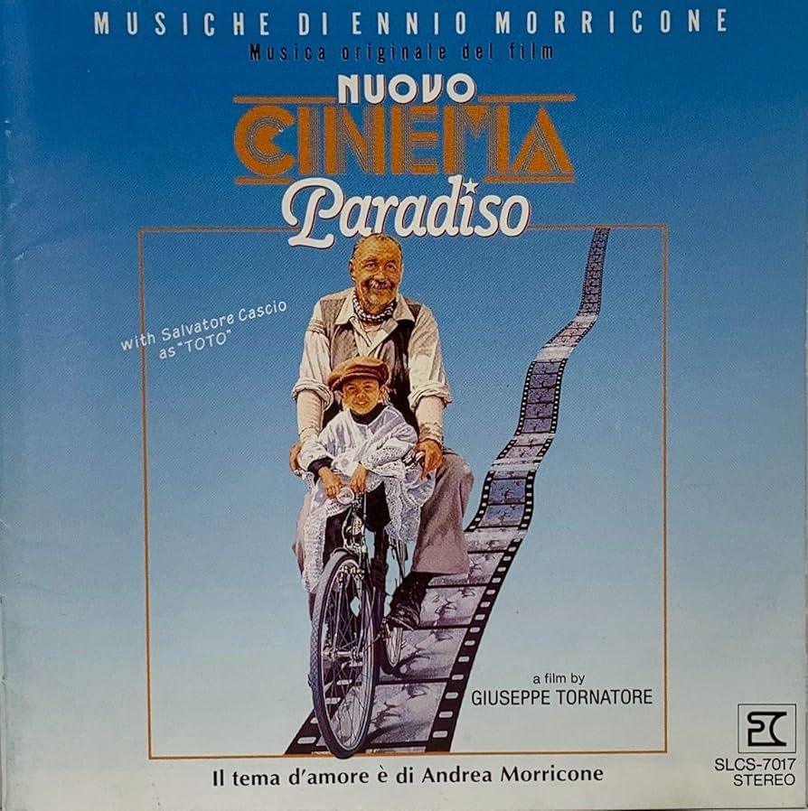 Amazon.co.jp: ニュー・シネマ・パラダイス オリジナル・サウンド