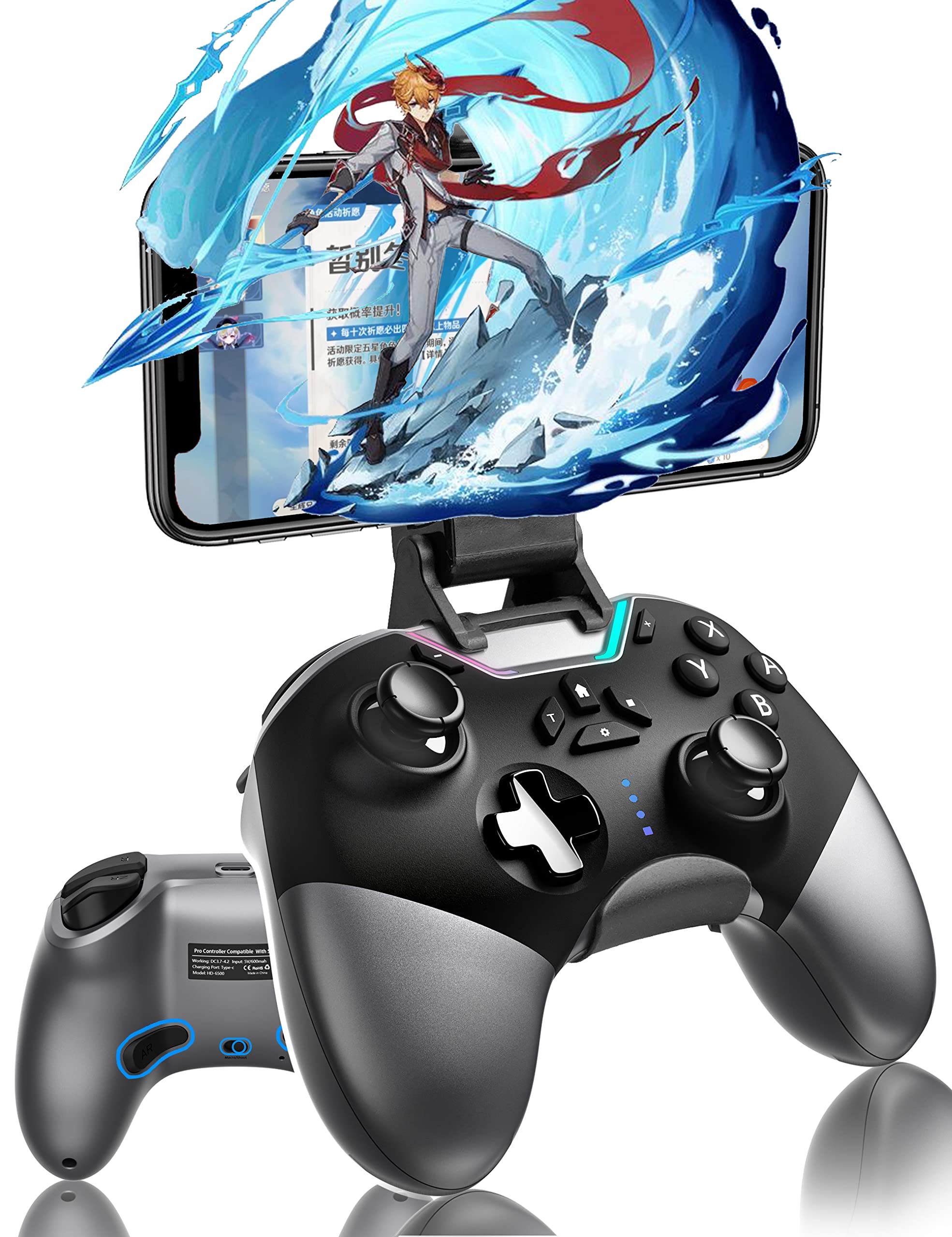 Amazon | COWBOX コントローラー ps4 iphone ipad IOS13/14/15 スマホ