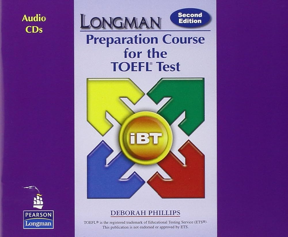 語学・辞書・学習参考書 Longman CompleteCourse for the TOEFLTest