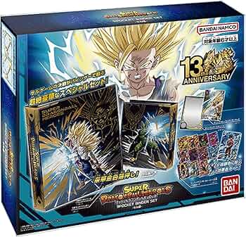 Amazon | バンダイ (BANDAI) スーパードラゴンボールヒーローズ