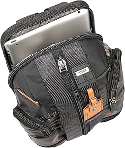 Amazon | [トゥミ] 222393 ALPHA BRAVO 「サラトガ」 メンズ スリング