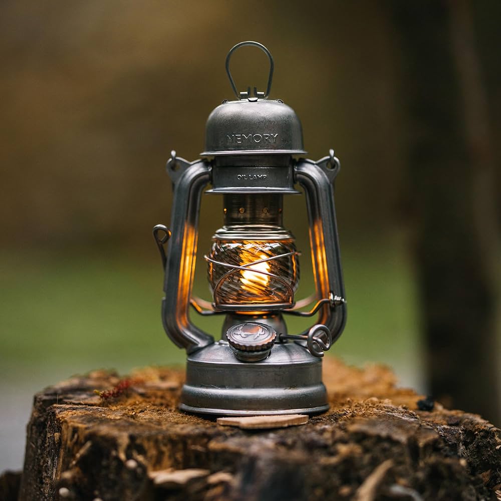 Amazon.co.jp: Thous Winds オイルランタン ホヤ メモリーオイル