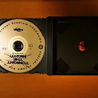 Amazon.co.jp: TONIGHT THE NIGHT～ありがとうが爆発する夜～ [DVD