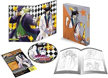 Amazon.co.jp | ジョジョの奇妙な冒険 (初回限定版) 全9巻セット