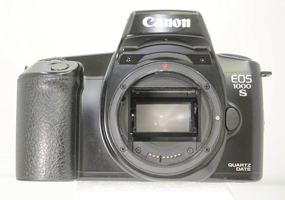 Amazon | Canon EOS 1000 S | 一眼レフカメラ 通販