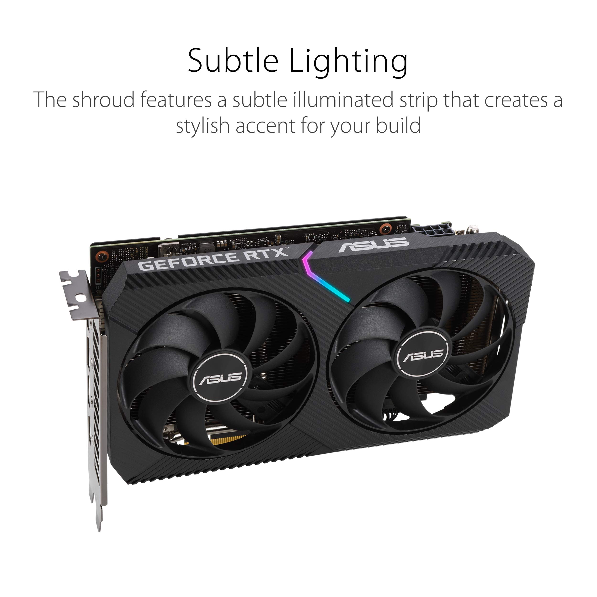 Amazon | ASUS デュアルNVIDIA GeForce RTX 3060 V2 OCエディション
