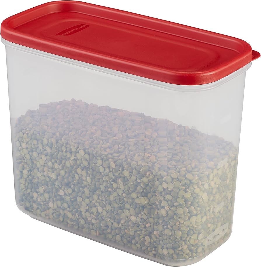 Amazon | Rubbermaid 16-Cup Dry Food Container by Rubbermaid