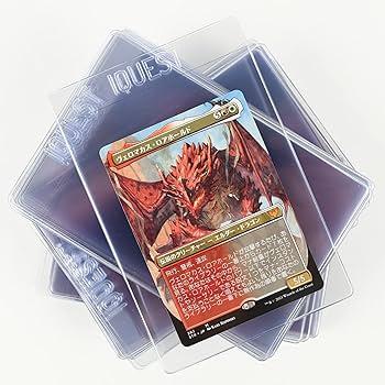 Amazon.co.jp: IQUEST カードセーバー PSA鑑定用 PSA スリーブ 50枚