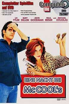 One Night at McCool's [DVD] [2001]: Amazon.ca: Movies & TV Shows