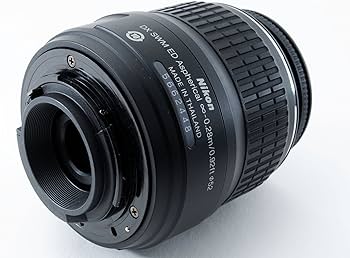 Amazon.co.jp: Nikon 標準ズームレンズ AF-S DX Zoom Nikkor ED 18