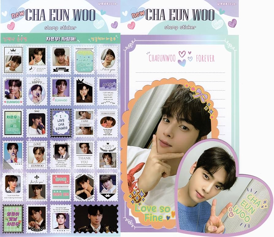 astro ウヌ ペーパートイスタンプ make star トレカ