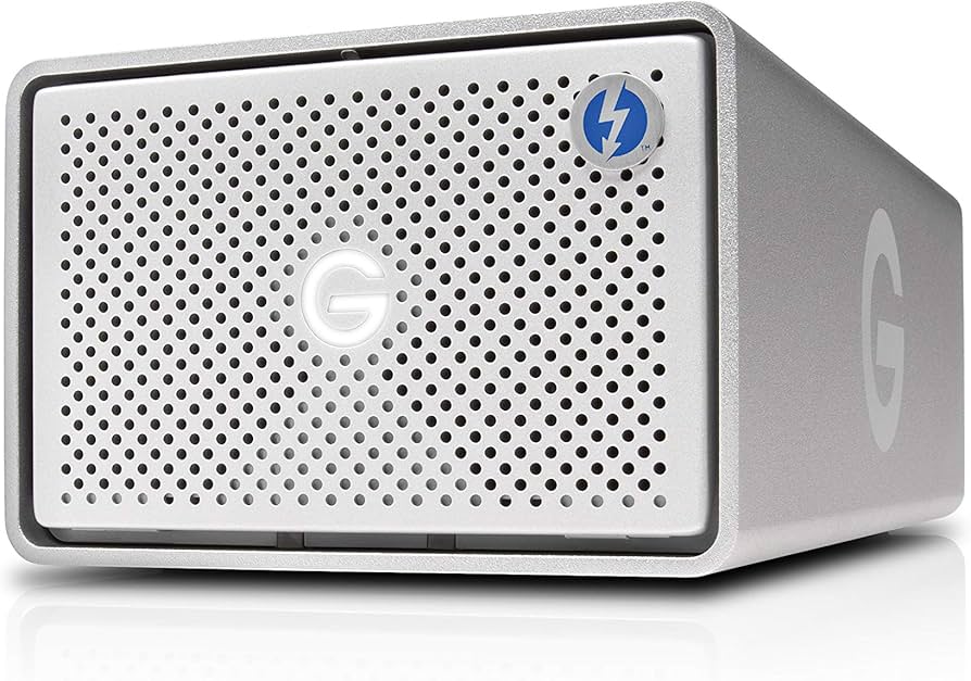 Amazon.com: G-Technology 28TB G-RAID with Thunderbolt 3, USB-C