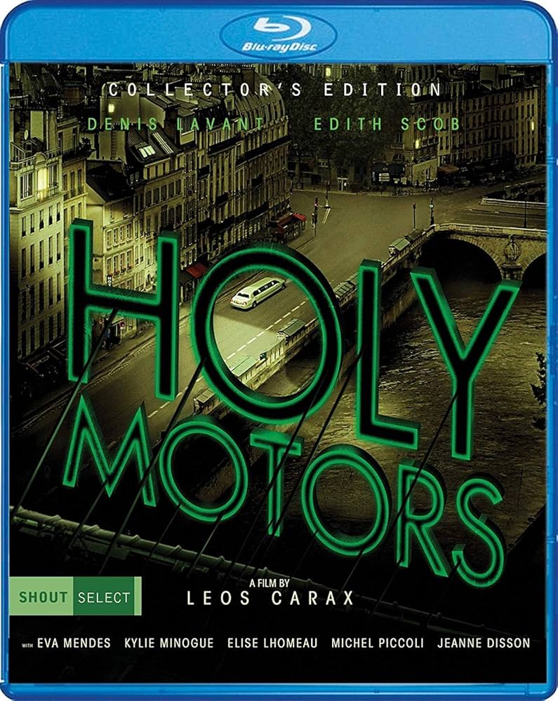 Amazon.co.jp: Holy Motors [Blu-ray] : Elise Lhomeau, Denis Lavant
