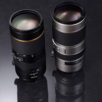 Amazon | HD PENTAX-D FA☆70-200mmF2.8ED DC AW Silver Edition - 全
