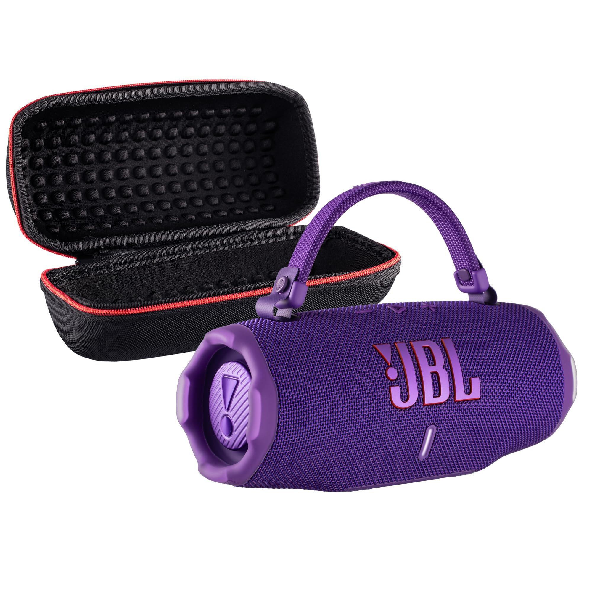Amazon.com: JBL Charge 6 Portable Bluetooth Speaker (Purple