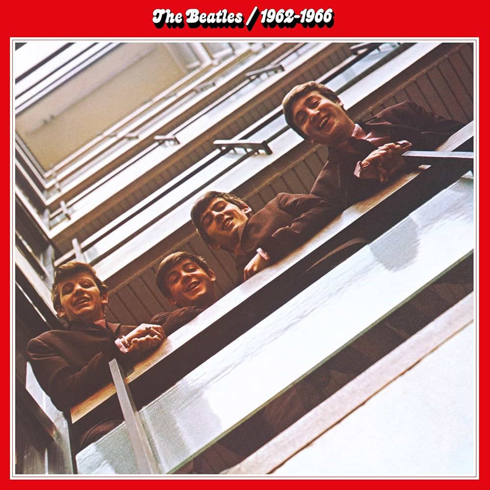 Amazon.com: The Beatles 1962-1966 (2023 Edition)[3 LP] [Half-Speed