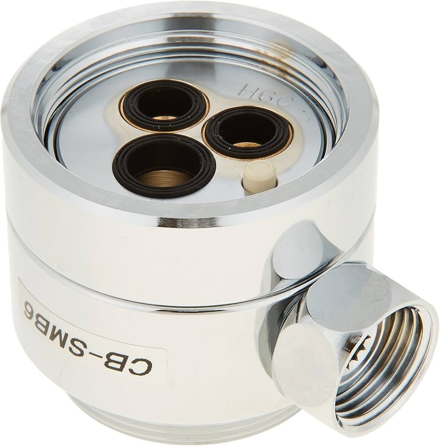 Amazon | パナソニック 食器洗い乾燥機用分岐栓 CB-SMB6