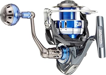 Amazon | ダイワ(Daiwa) スピニングリール 15 ソルティガ 4000H