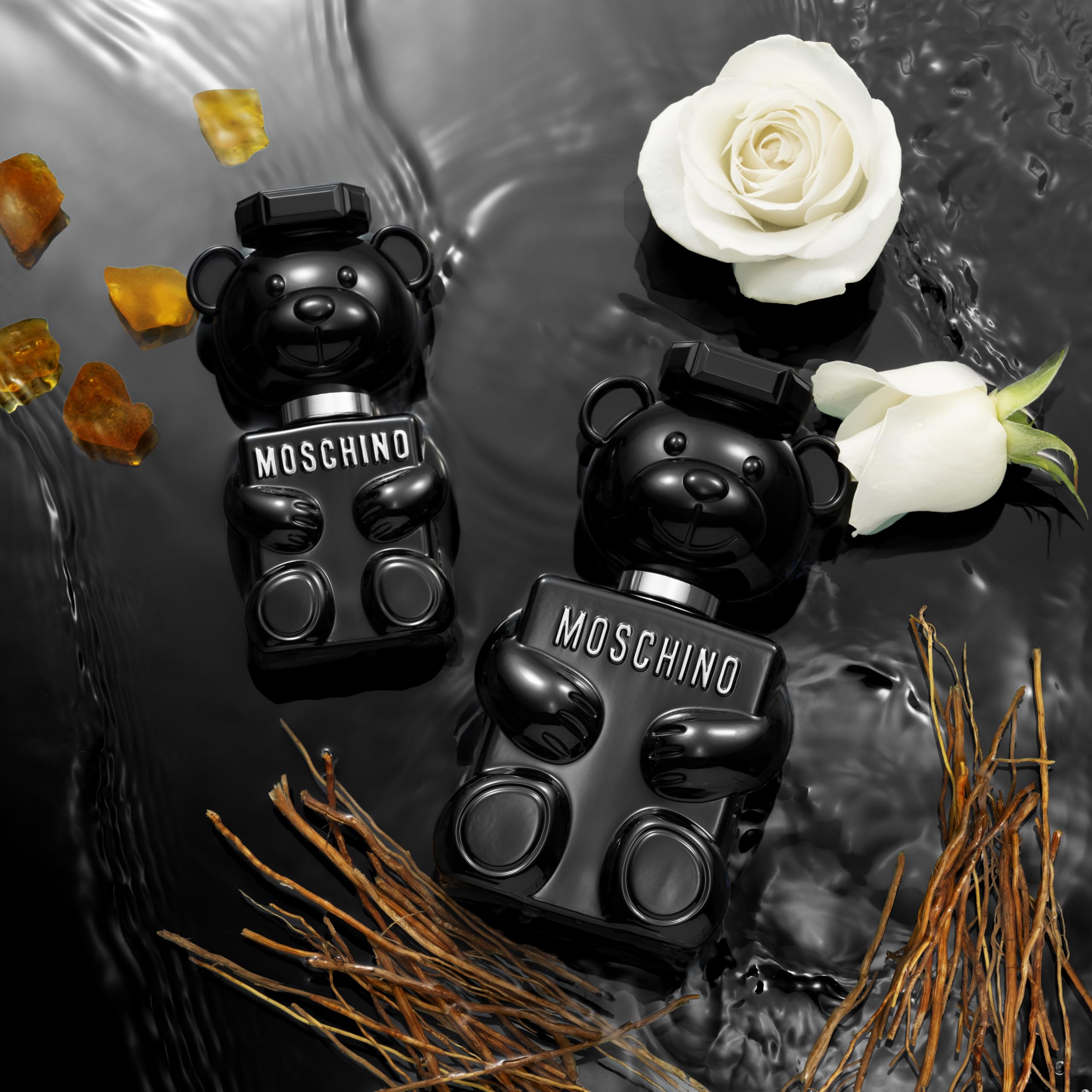 Amazon.com : Moschino Toy Boy Eau de parfum spray, for men