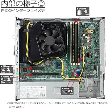 Amazon.co.jp: 中古パソコン HP ProDesk 600 G4 SFF Windows11