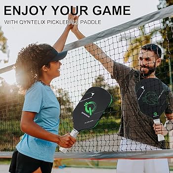 Amazon.co.jp: ピックルボールパドル - 3K Raw T700 カーボン
