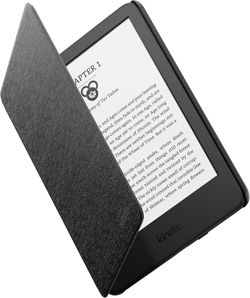 新品未開封ケース破損Amazon Kindle Paperwhite6.8インチ 新品未開封