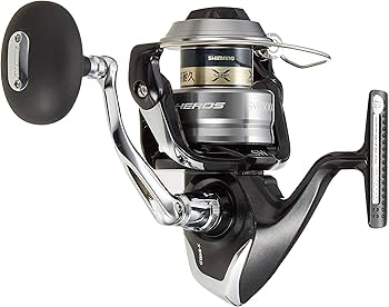 Amazon.co.jp: シマノ(SHIMANO) スピニングリール 14 スフェロス SW