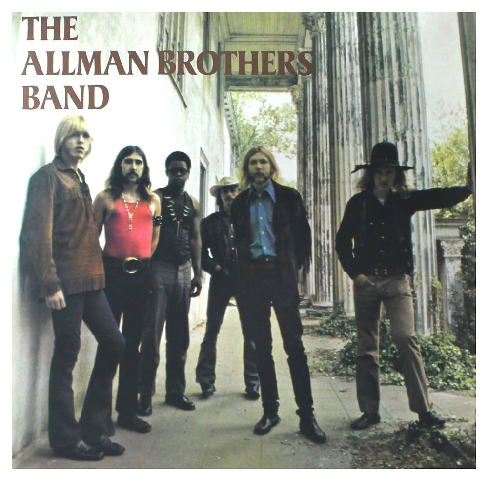 The Allman Brothers Band - The Allman Brothers Band[2 LP] - Amazon