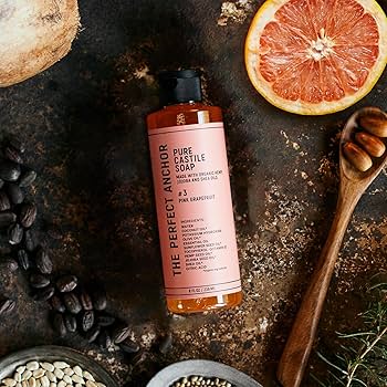 Amazon | ザ・パーフェクトアンカー ピュアカスチールソープ 944ml