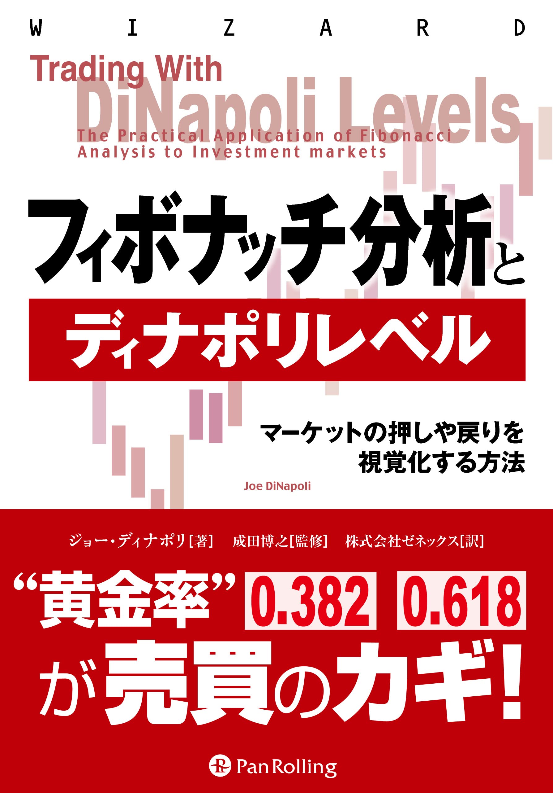 Amazon.co.jp: フィボナッチ分析とディナポリレベル ──マーケットの