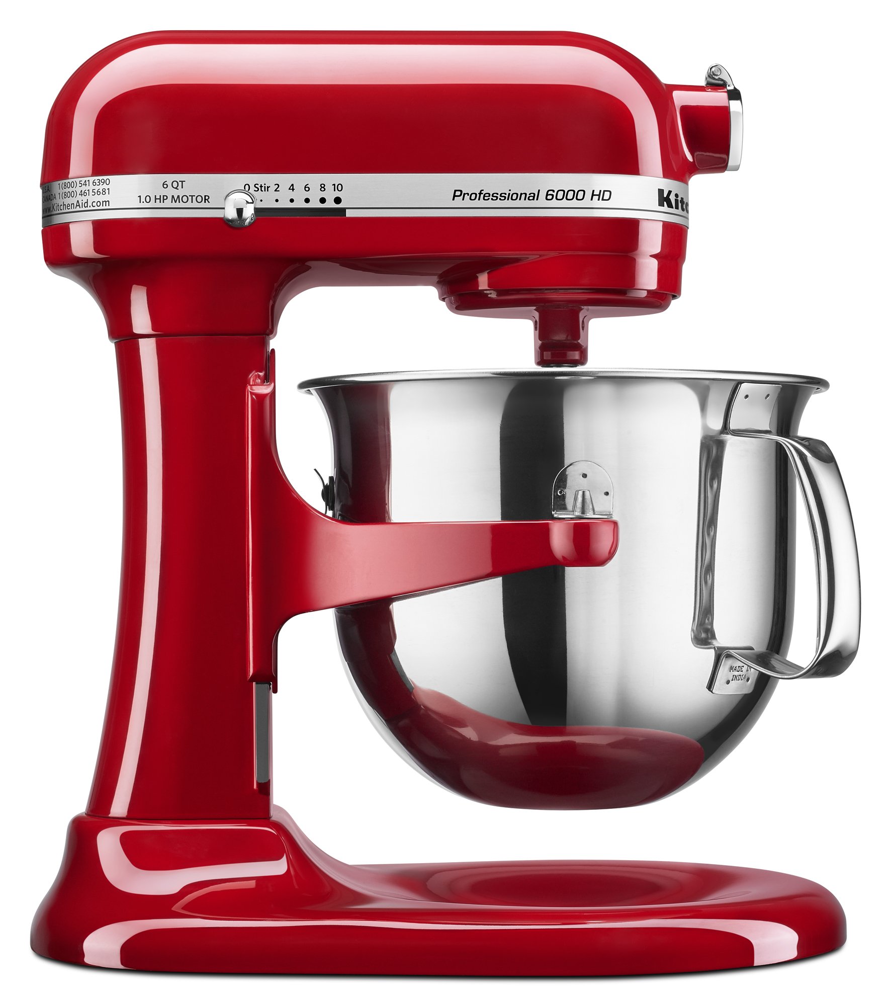 Buy KitchenAid Professional 6000 HD KSM6573CER Stand Mixer, 6
