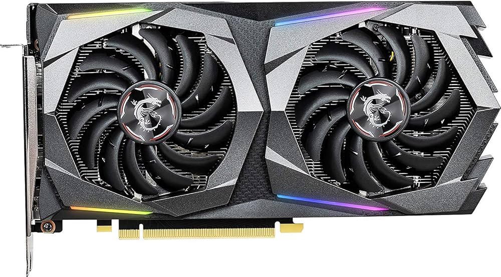Amazon | msi Gaming GeForce GTX 1660 Ti 192ビット HDMI/DP 6GB
