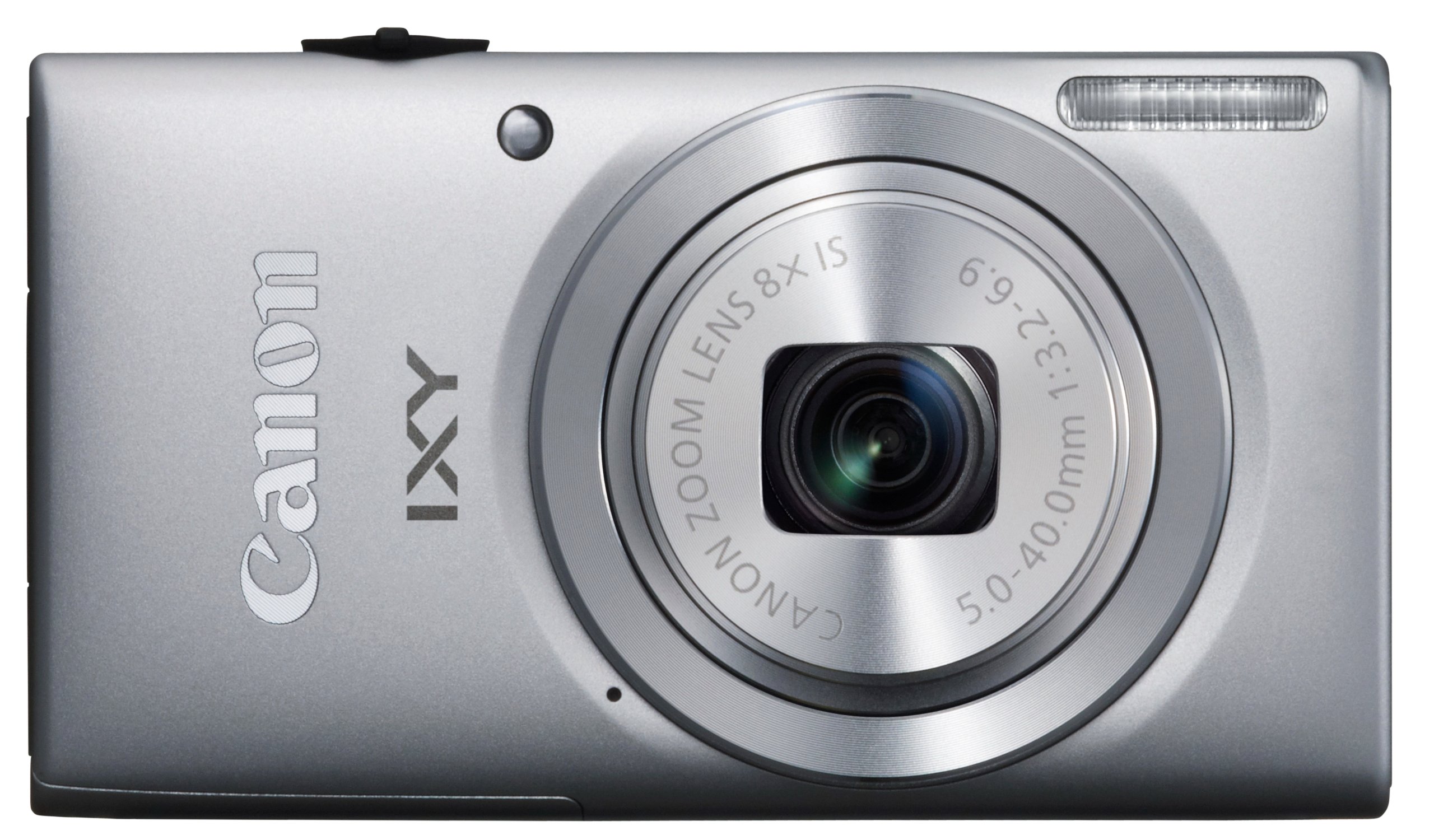 Amazon | Canon デジタルカメラ IXY 100F(シルバー) 広角28mm 光学8倍