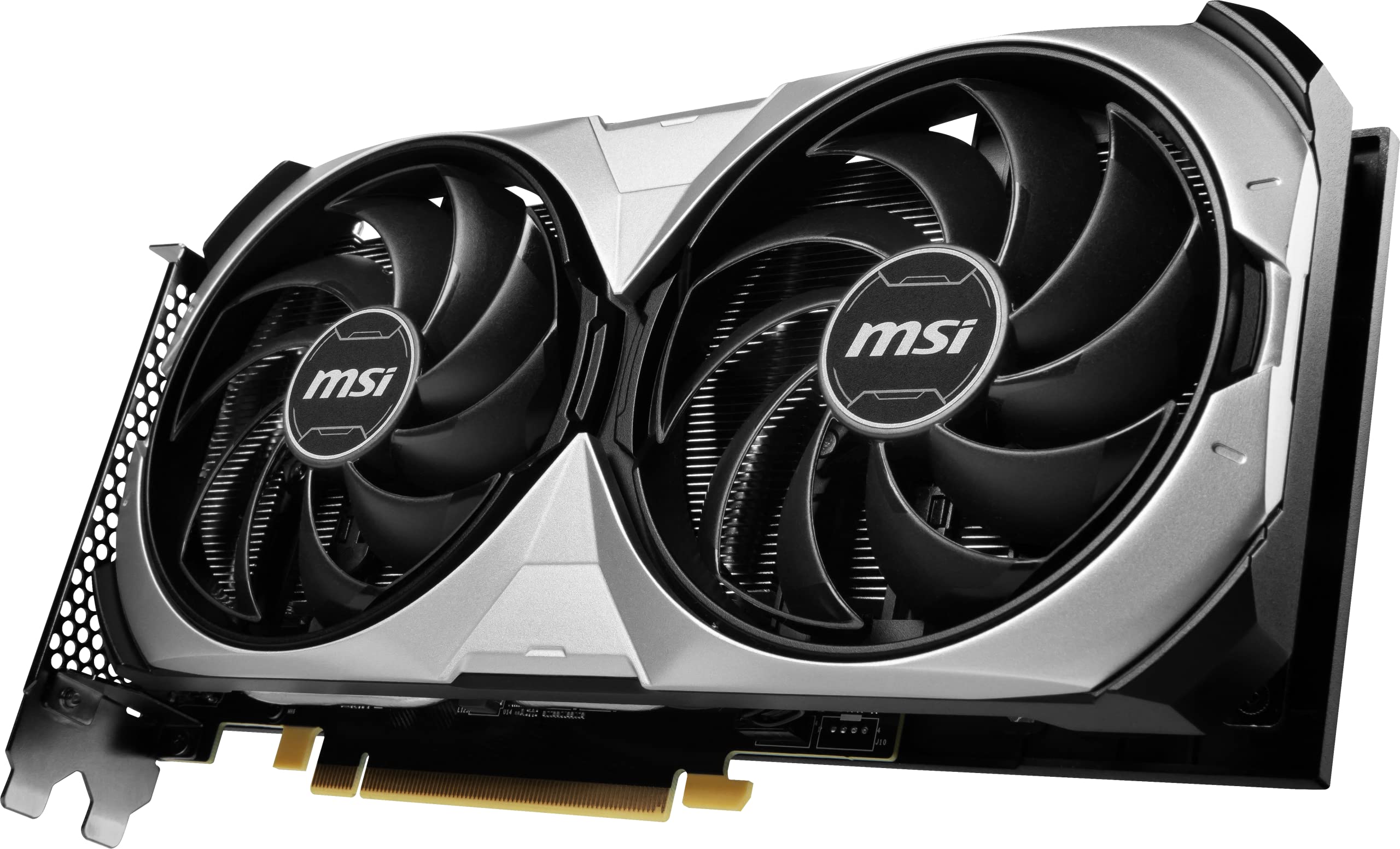 Amazon | MSI GeForce RTX 4070 VENTUS 2X 12G OC グラフィックス
