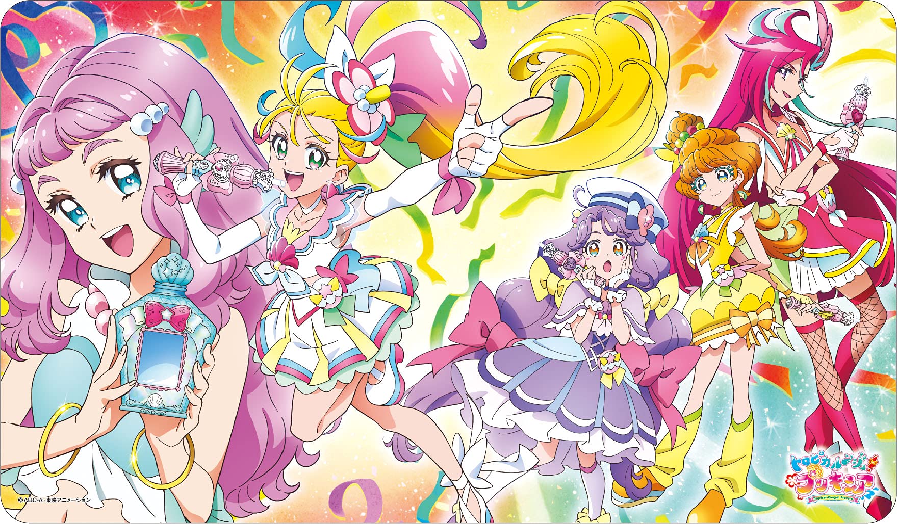 Amazon.co.jp: エンスカイ(ENSKY) キャラクターラバーマット