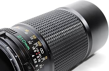 Amazon.co.jp: MAMIYA SEKOR C 210mm F4 F/4 F4.0 F/4.0 : 家電＆カメラ