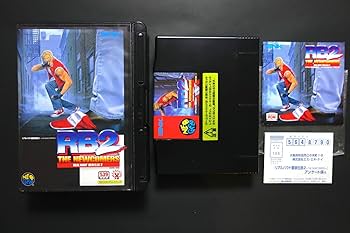 Amazon | リアルバウト餓狼伝説2 THE NEWCOMERS | ゲームソフト