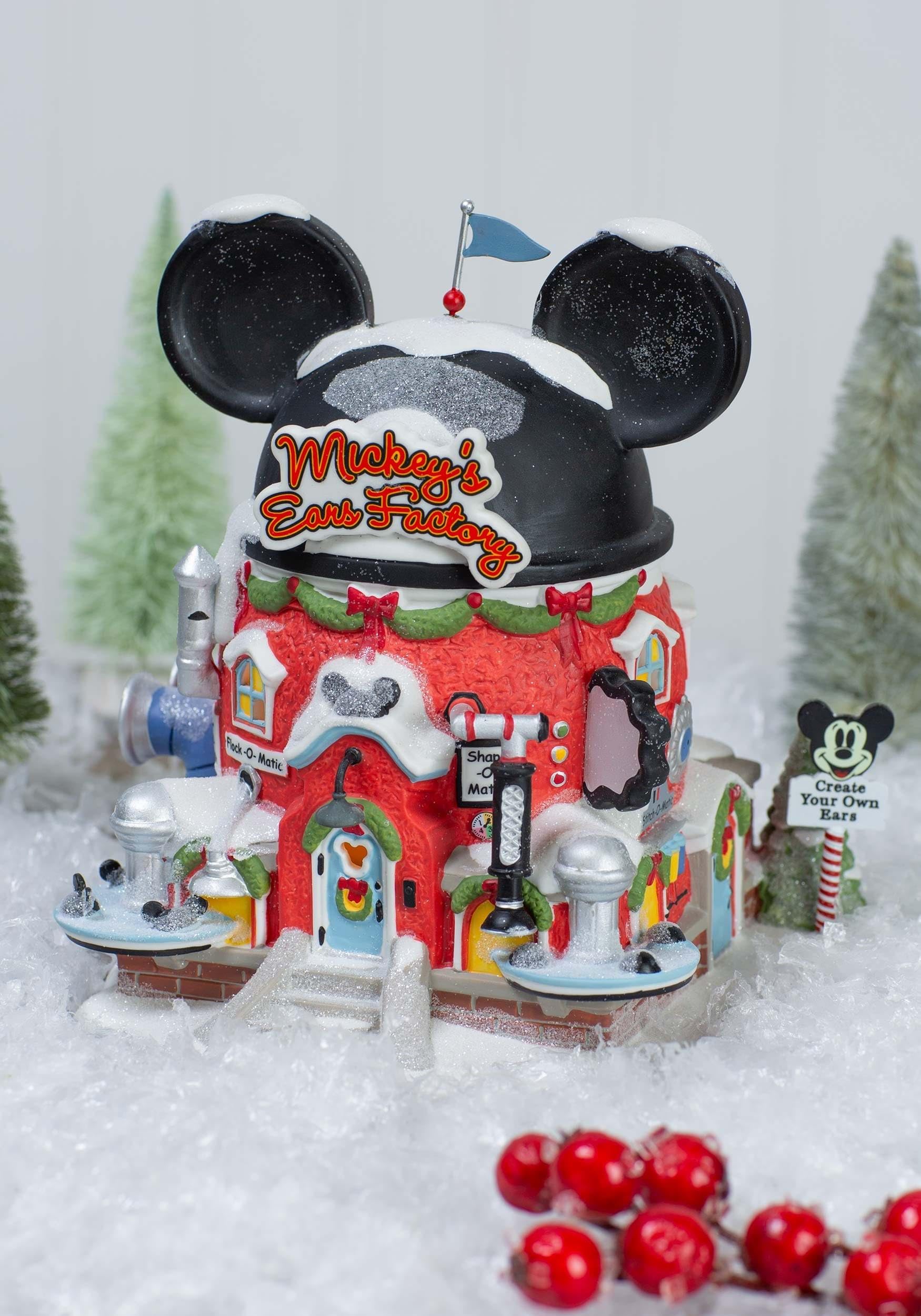 Amazon.co.jp: Department56 ライトハウス ミッキー イヤーズ