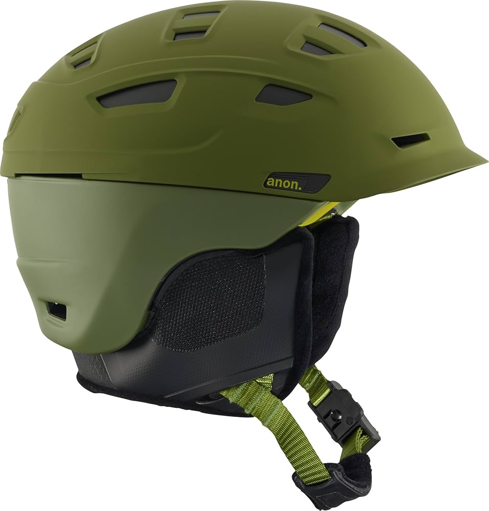 Amazon | Anon(アノン) ヘルメット スキー スノーボード メンズ PRIME